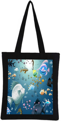 

Snoogg Tote(Multicolor)