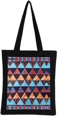 

Snoogg Tote(Multicolor)