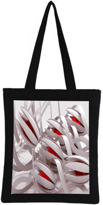 

Snoogg Tote(Multicolor)
