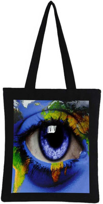 

Snoogg Tote(Multicolor)