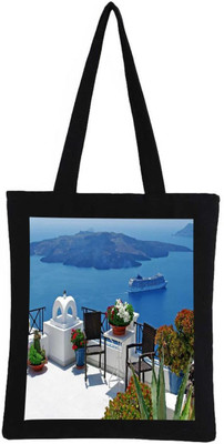 

Snoogg Tote(Multicolor)