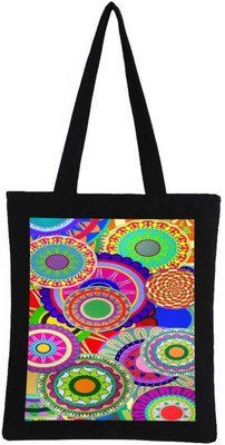 

Snoogg Tote(Multicolor)