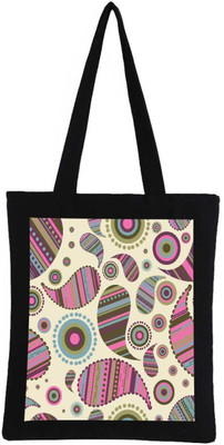 

Snoogg Tote(Multicolor)
