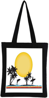 

Snoogg Tote(Multicolor)
