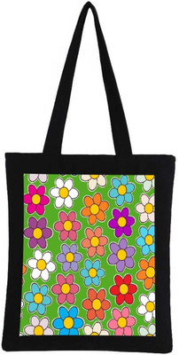 

Snoogg Tote(Multicolor)