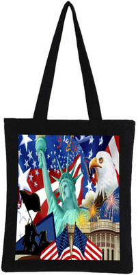 

Snoogg Tote(Multicolor)