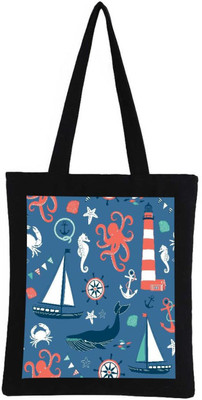 

Snoogg Tote(Multicolor)