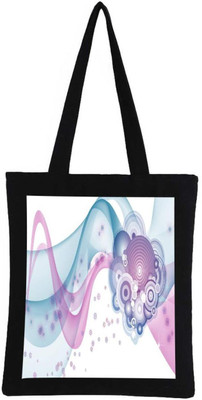 

Snoogg Tote(Multicolor)