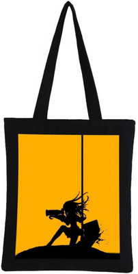 

Snoogg Tote(Multicolor)