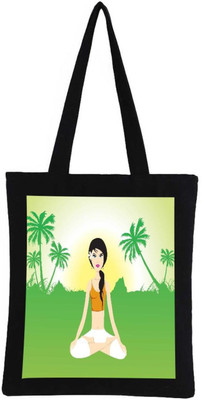 

Snoogg Tote(Multicolor)