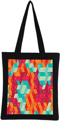 

Snoogg Tote(Multicolor)