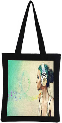 

Snoogg Tote(Multicolor)