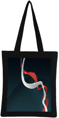 

Snoogg Tote(Multicolor)