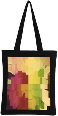 

Snoogg Tote(Multicolor)