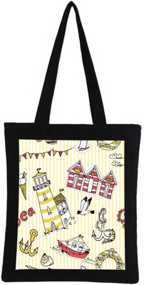 

Snoogg Tote(Multicolor)
