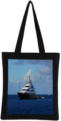 

Snoogg Tote(Multicolor)