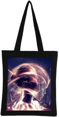 

Snoogg Tote(Multicolor)