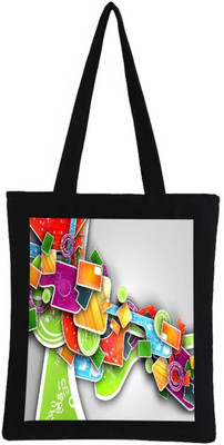 

Snoogg Tote(Multicolor)