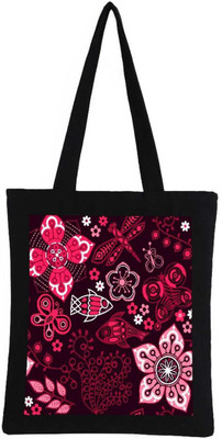 

Snoogg Tote(Multicolor)