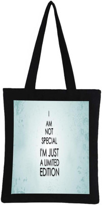 

Snoogg Tote(Multicolor)