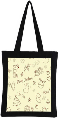 

Snoogg Tote(Multicolor)
