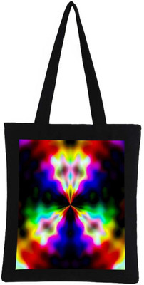 

Snoogg Tote(Multicolor)