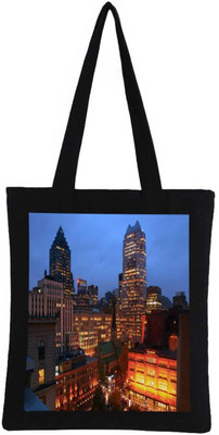 

Snoogg Tote(Multicolor)