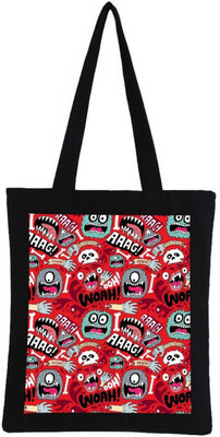 

Snoogg Tote(Multicolor)