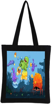 

Snoogg Tote(Multicolor)