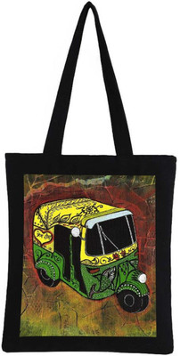 

Snoogg Tote(Multicolor)