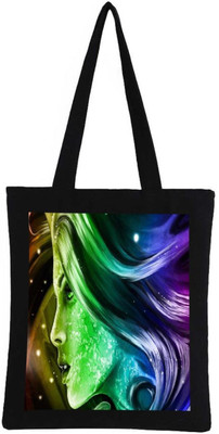 

Snoogg Tote(Multicolor)