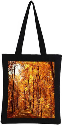 

Snoogg Tote(Multicolor)