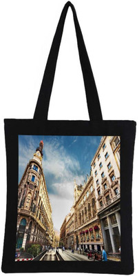 

Snoogg Tote(Multicolor)