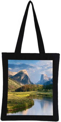 

Snoogg Tote(Multicolor)