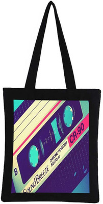 

Snoogg Tote(Multicolor)