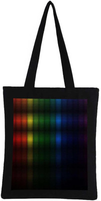 

Snoogg Tote(Multicolor)