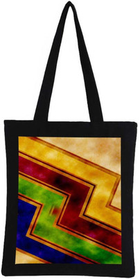 

Snoogg Tote(Multicolor)