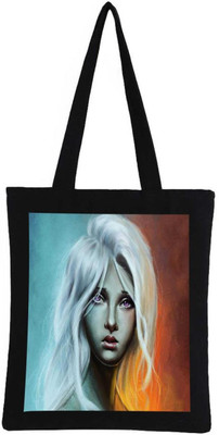 

Snoogg Tote(Multicolor)