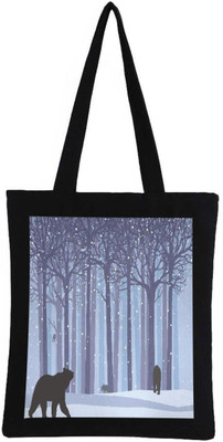 

Snoogg Tote(Multicolor)
