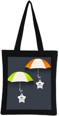 

Snoogg Tote(Multicolor)