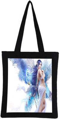 

Snoogg Tote(Multicolor)