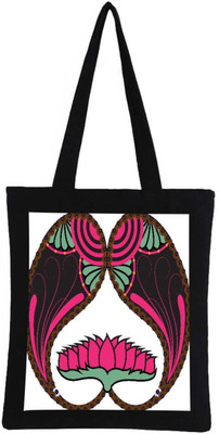 

Snoogg Tote(Multicolor)