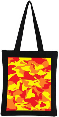 

Snoogg Tote(Multicolor)