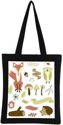 

Snoogg Tote(Multicolor)