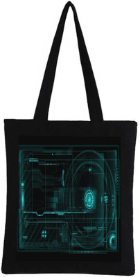 

Snoogg Tote(Multicolor)