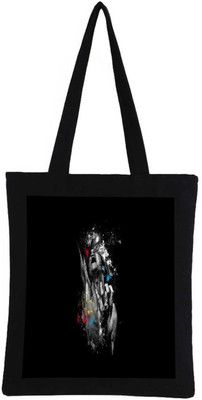 

Snoogg Tote(Multicolor)