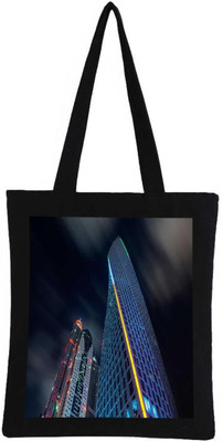 

Snoogg Tote(Multicolor)