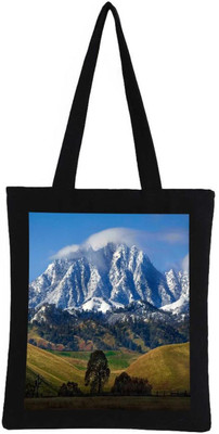 

Snoogg Tote(Multicolor)