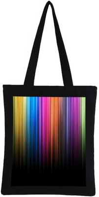 

Snoogg Tote(Multicolor)