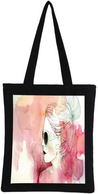 

Snoogg Tote(Multicolor)